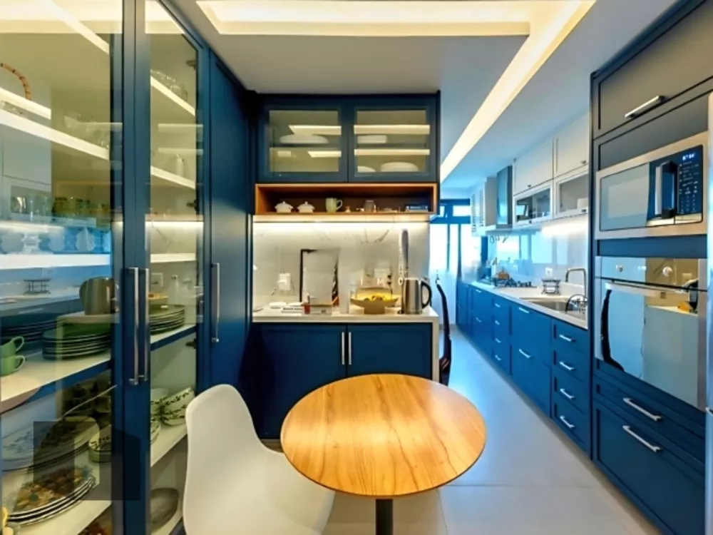 Cobertura, 3 quartos, 233 m² - Foto 26