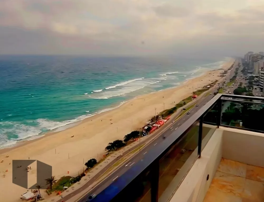 Cobertura, 3 quartos, 233 m² - Foto 4