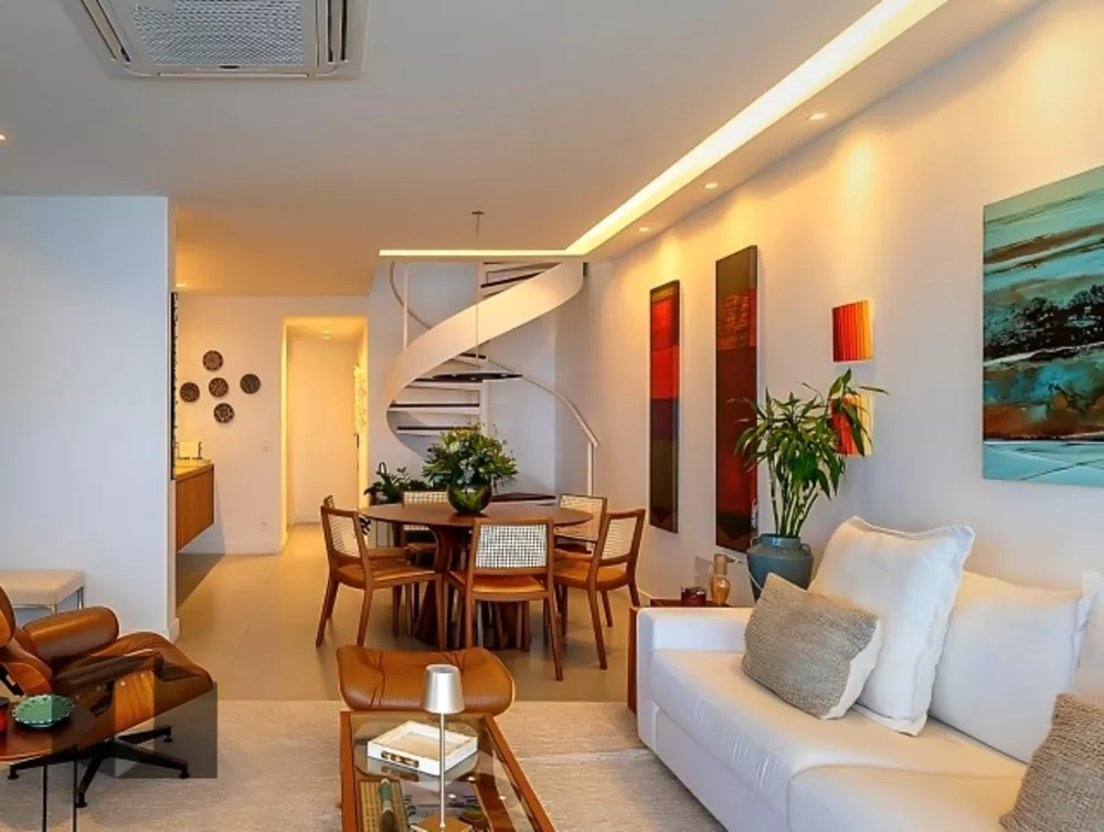 Cobertura, 3 quartos, 233 m² - Foto 9