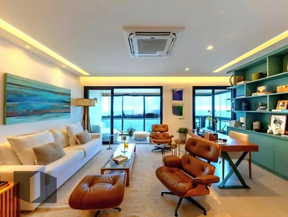 Cobertura, 3 quartos, 233 m² - Foto 10