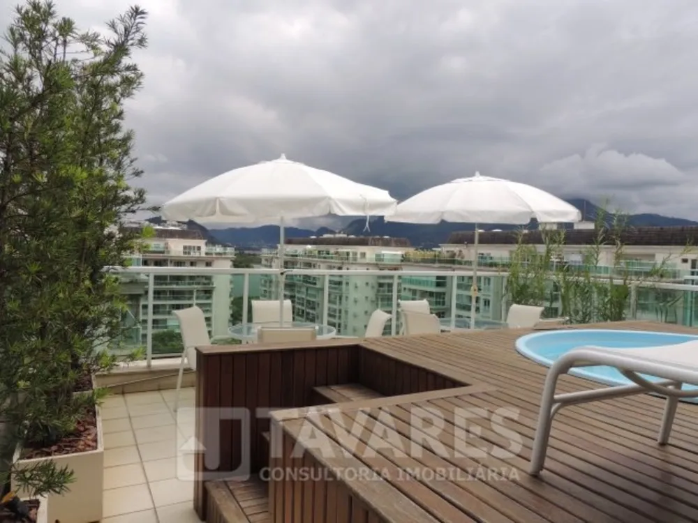 Cobertura, 3 quartos, 205 m² - Foto 6
