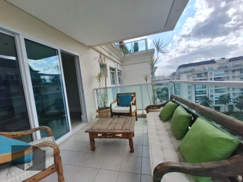 Cobertura, 3 quartos, 205 m² - Foto 3