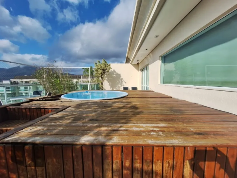 Cobertura, 3 quartos, 205 m² - Foto 12