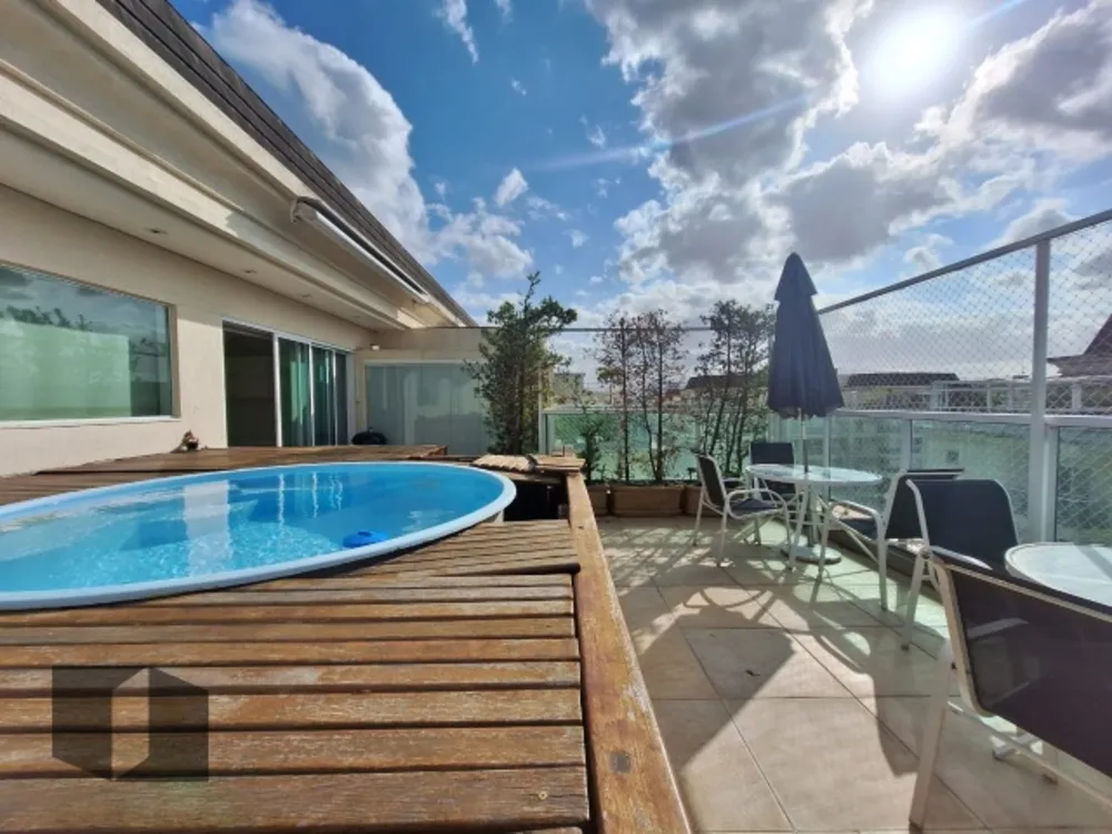 Cobertura, 3 quartos, 205 m² - Foto 13