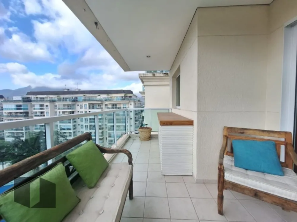 Cobertura, 3 quartos, 205 m² - Foto 4