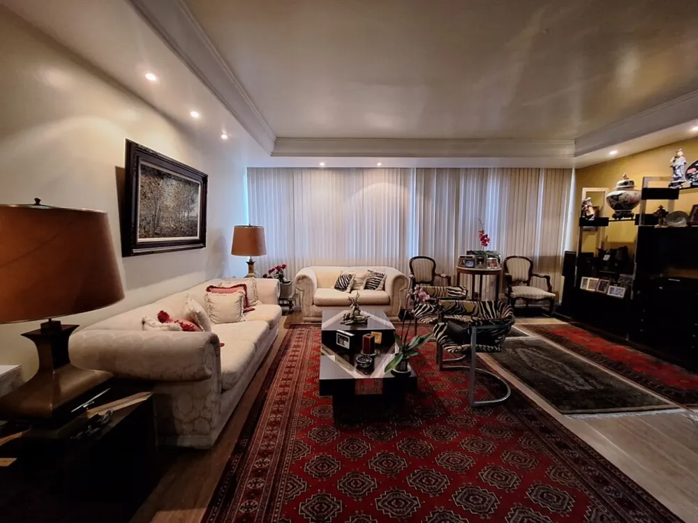 Apartamento, 3 quartos, 145 m² - Foto 1