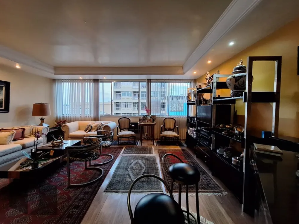 Apartamento, 3 quartos, 145 m² - Foto 8