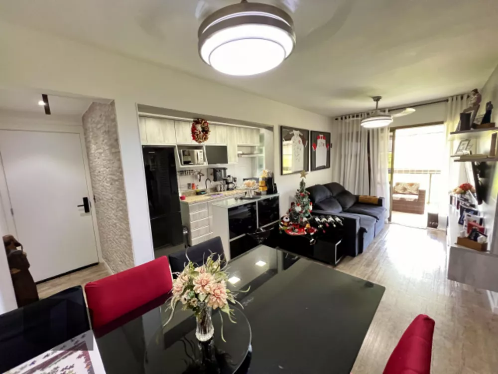 Apartamento à venda com 3 quartos, 81m² - Foto 5