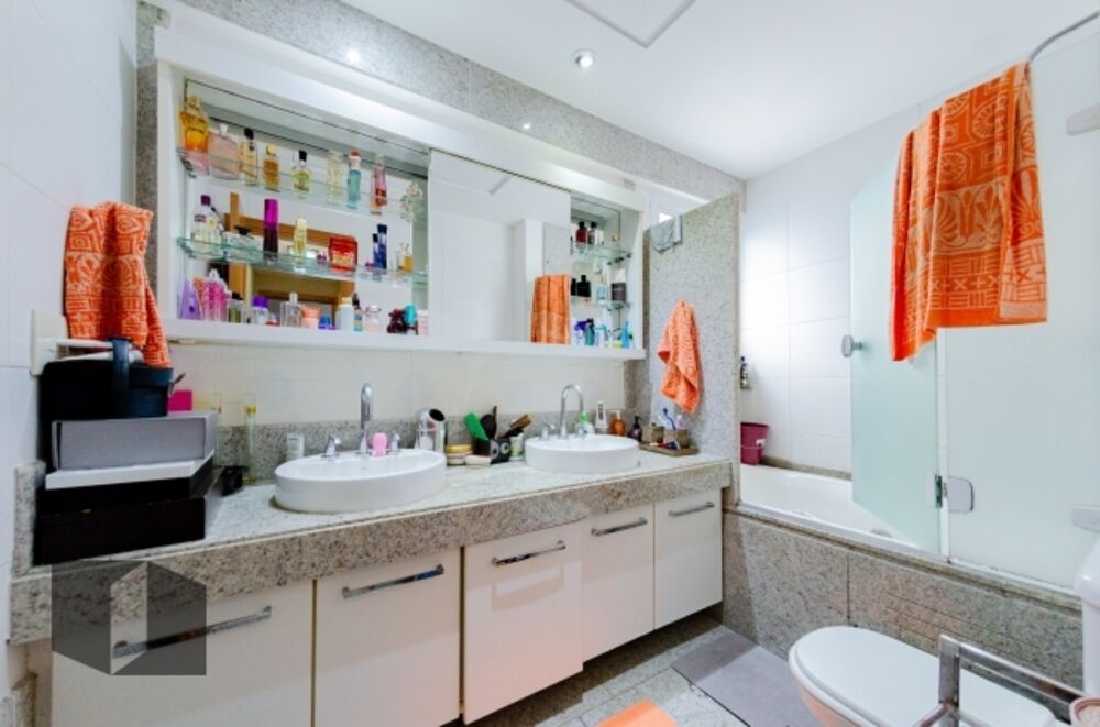 Apartamento, 4 quartos, 188 m² - Foto 1