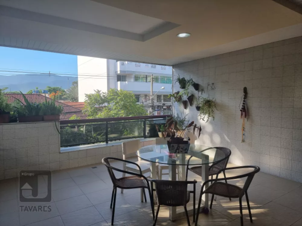 Apartamento à venda com 3 quartos, 181m² - Foto 7