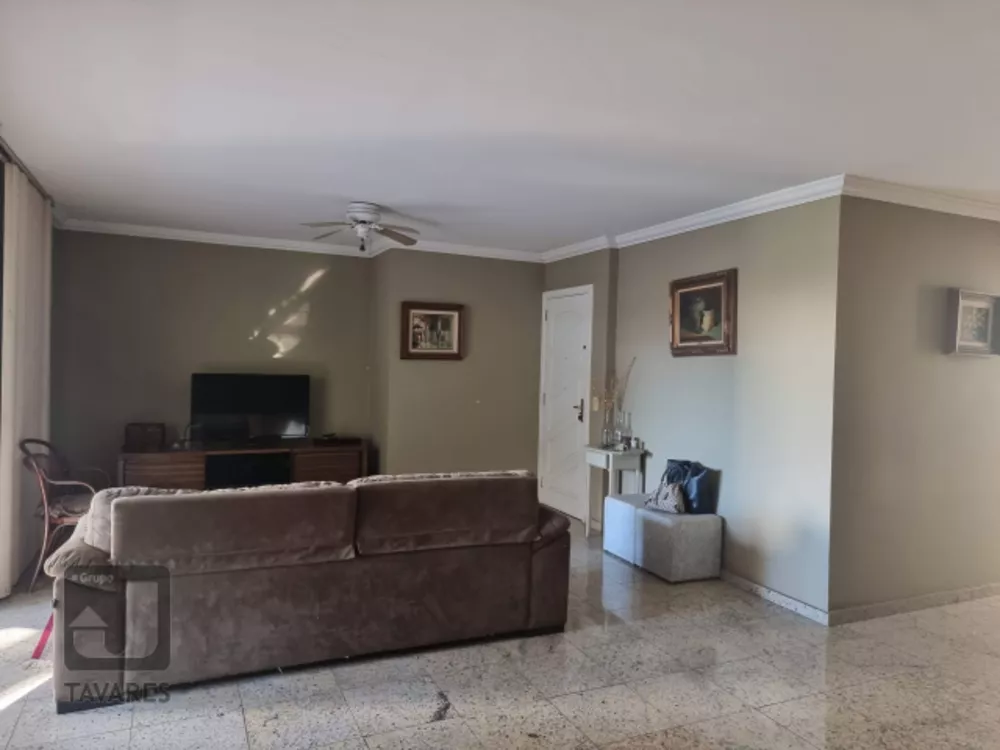 Apartamento à venda com 3 quartos, 181m² - Foto 5