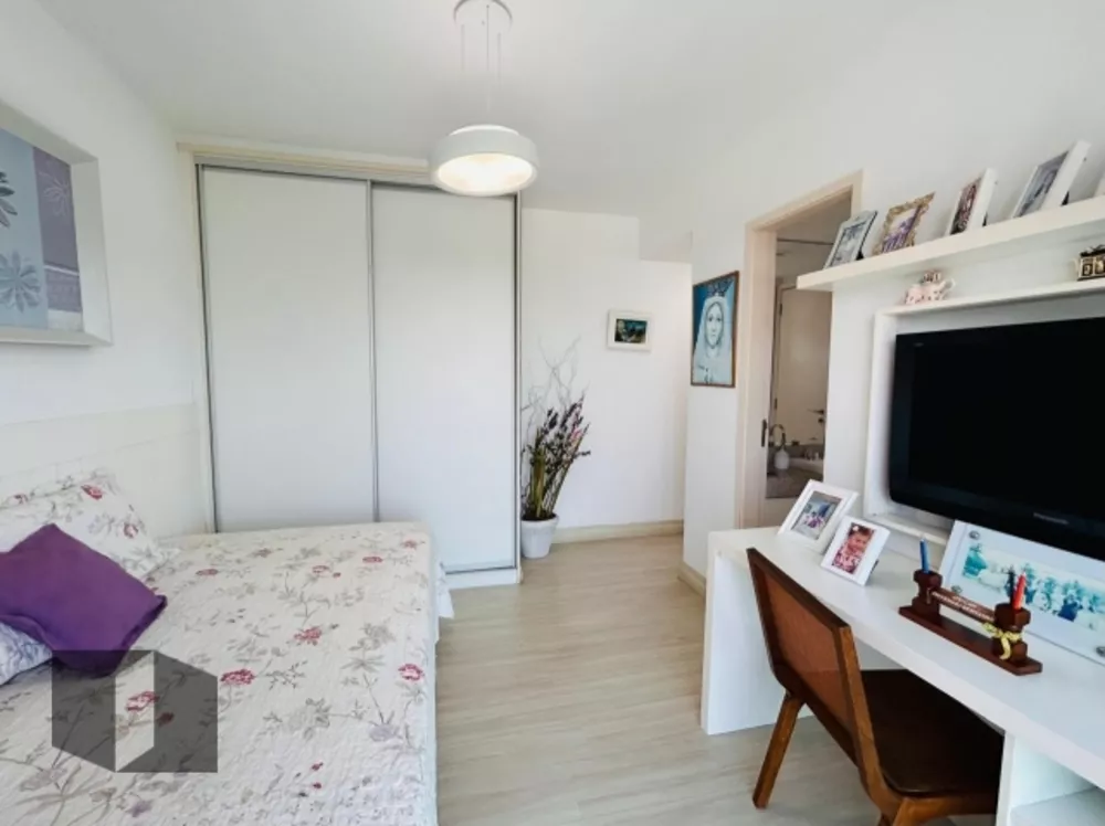 Apartamento, 3 quartos, 124 m² - Foto 1