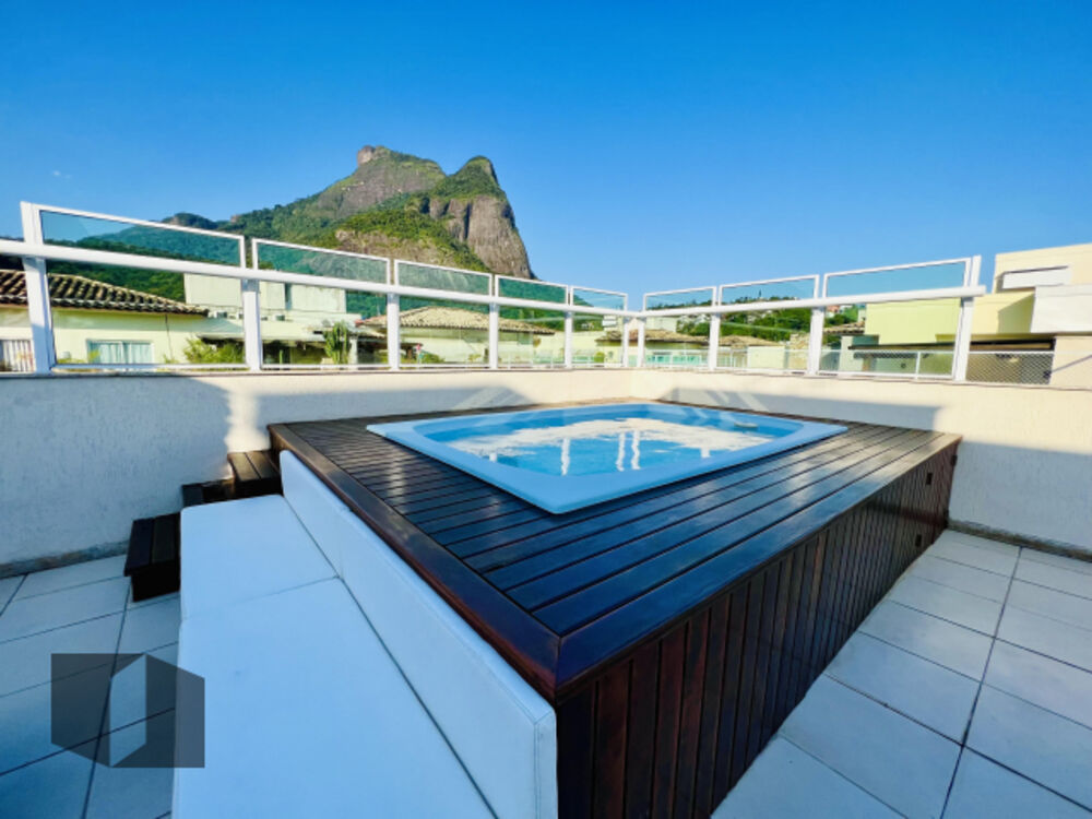 Cobertura, 2 quartos, 224 m² - Foto 1