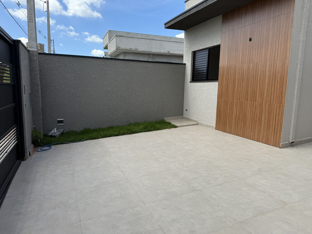 Casa, 3 quartos, 86 m² - Foto 1