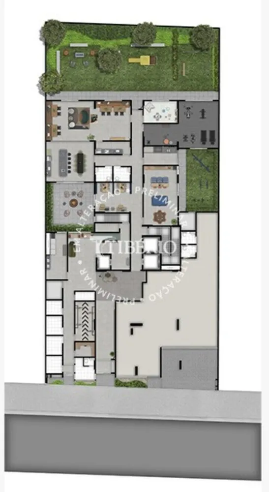 Apartamento, 2 quartos, 39 m² - Foto 4