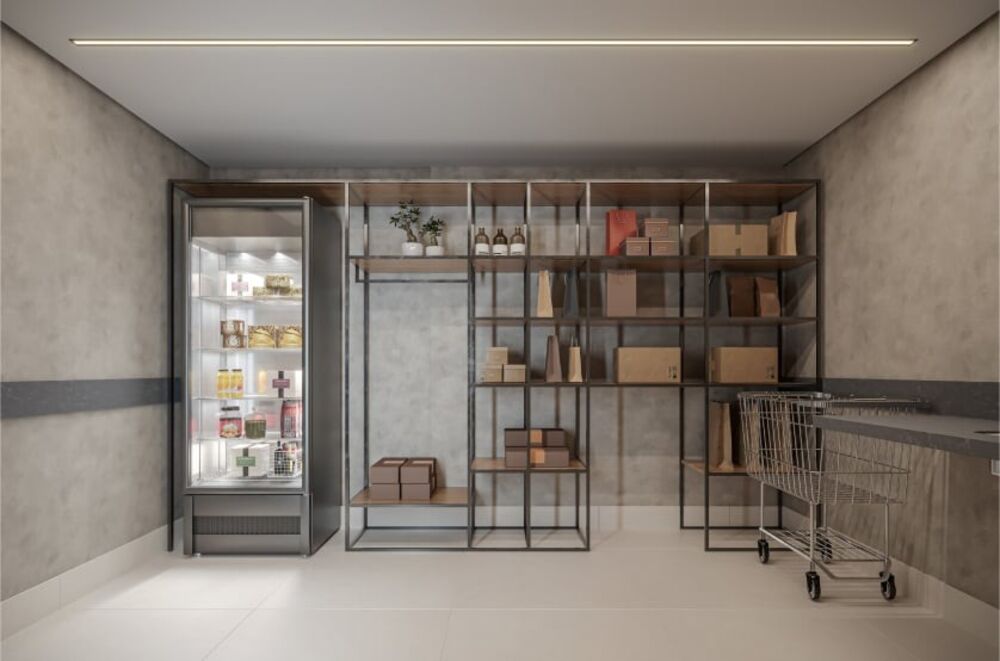 Apartamento, 3 quartos, 89 m² - Foto 1