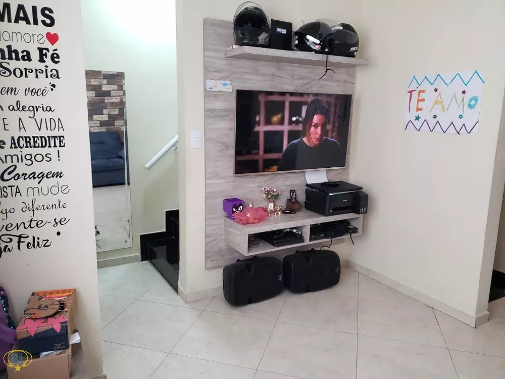 Casa de Condomínio à venda com 3 quartos, 110m² - Foto 4