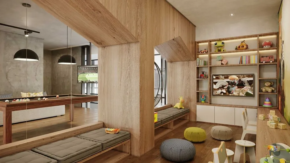 Cobertura, 3 quartos, 324 m² - Foto 6
