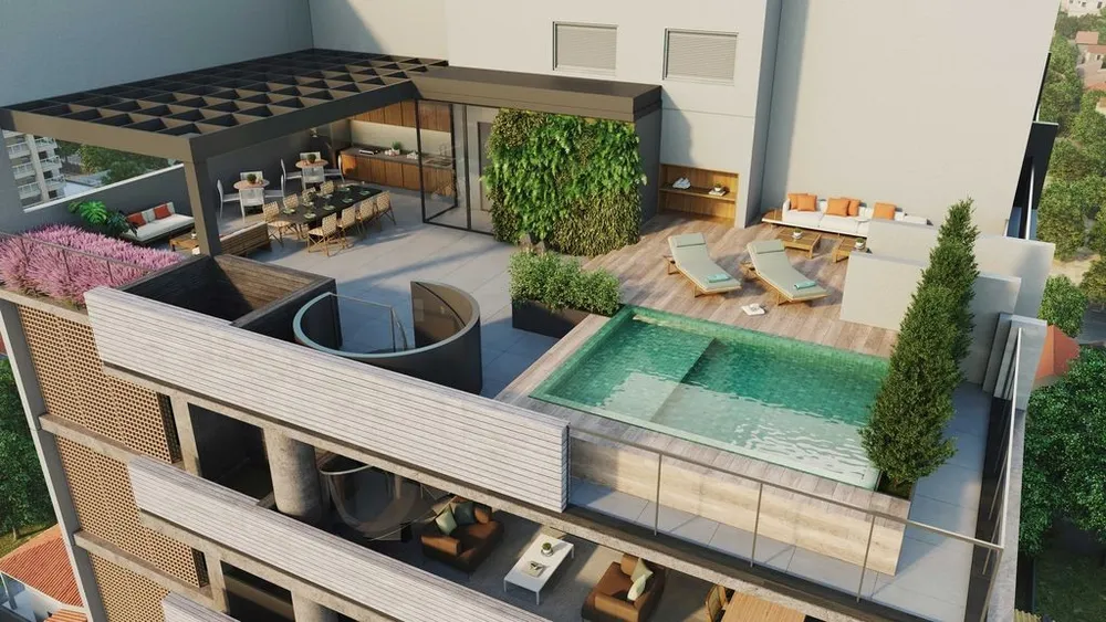 Cobertura, 3 quartos, 324 m² - Foto 4