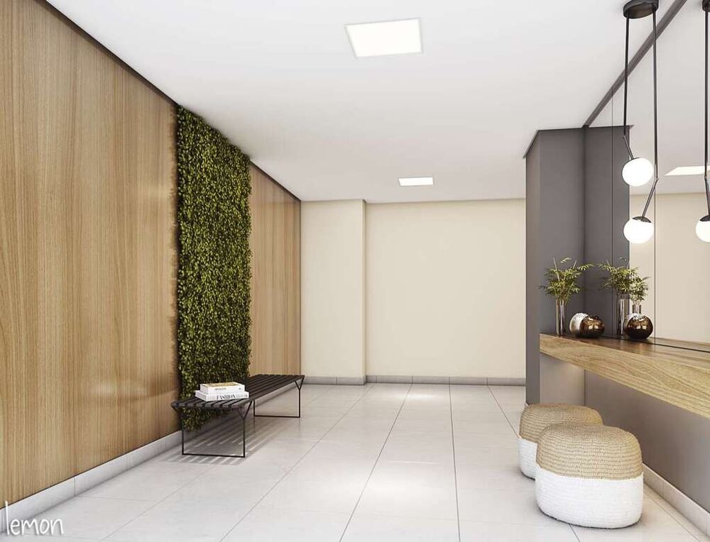 Apartamento, 2 quartos, 37 m² - Foto 3