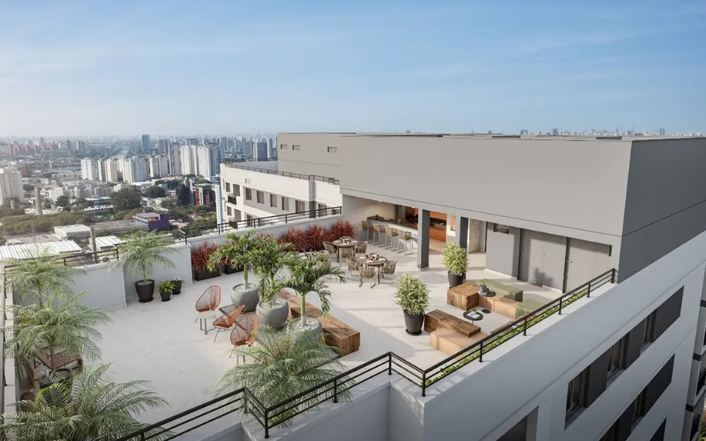 Apartamento, 2 quartos, 37 m² - Foto 12