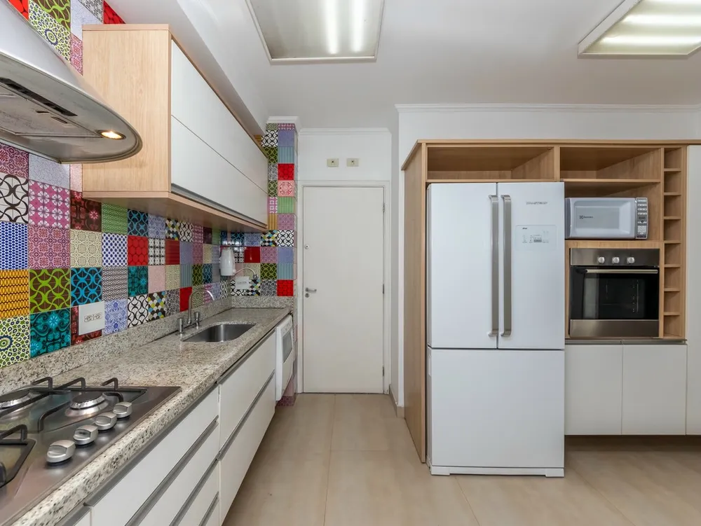 Apartamento, 3 quartos, 125 m² - Foto 1