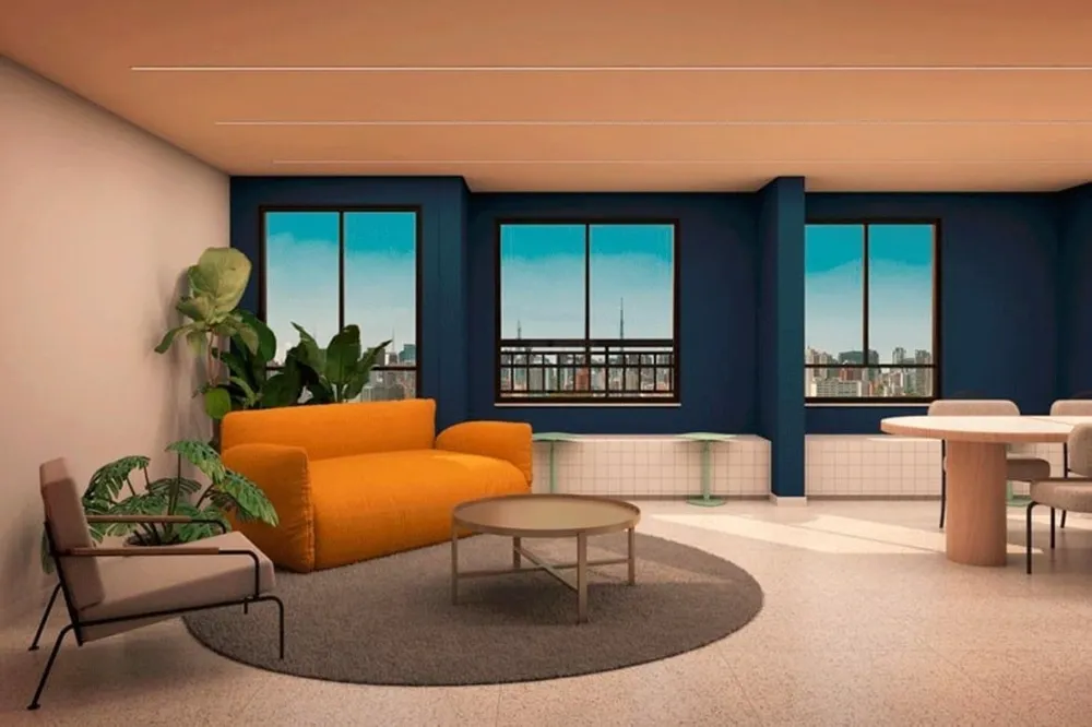 Apartamento, 2 quartos, 39 m² - Foto 3