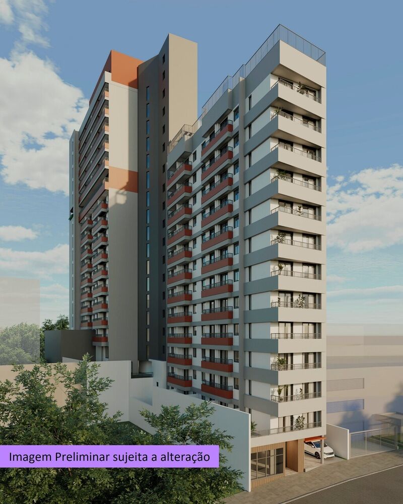 Apartamento, 1 quarto, 25 m² - Foto 3