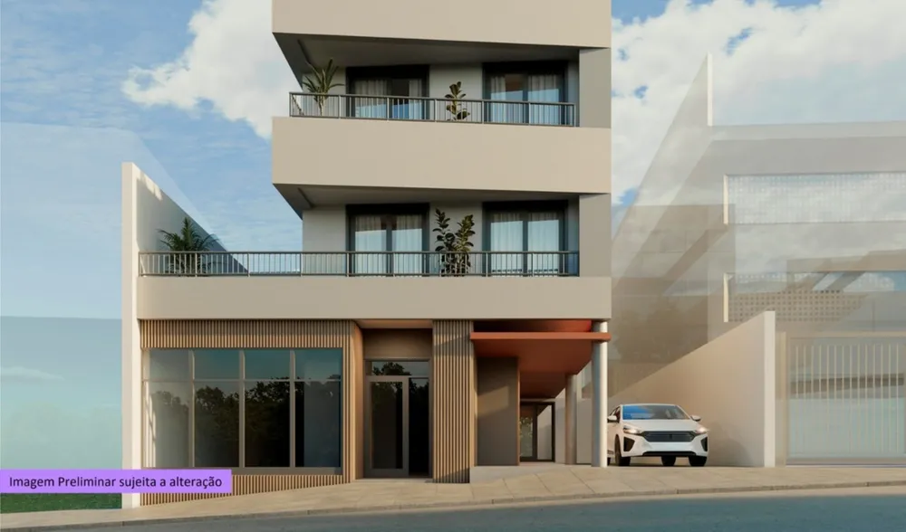 Apartamento, 1 quarto, 25 m² - Foto 5