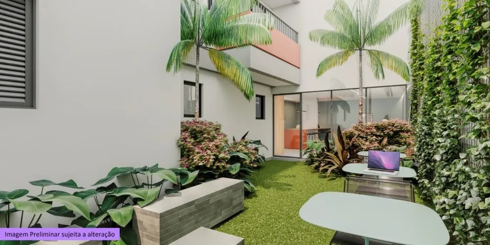 Apartamento, 1 quarto, 25 m² - Foto 15