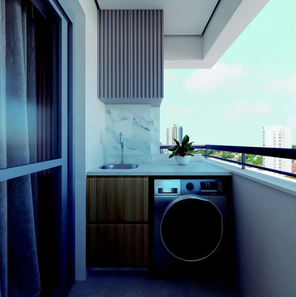 Apartamento, 2 quartos, 53 m² - Foto 6