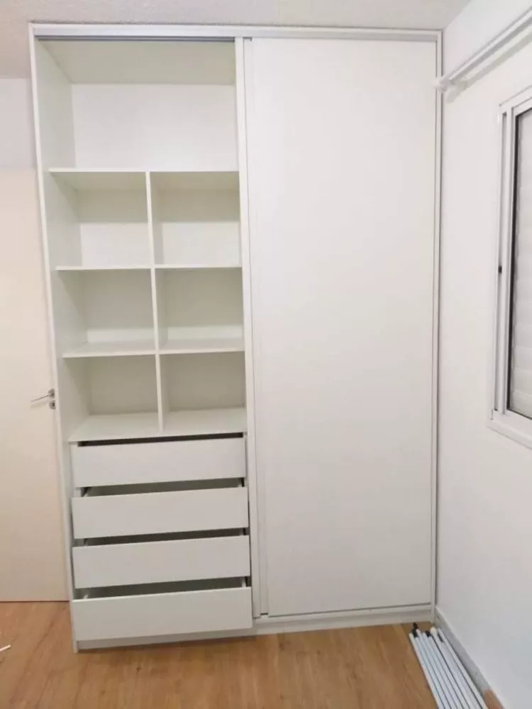 Apartamento à venda com 2 quartos, 50m² - Foto 4