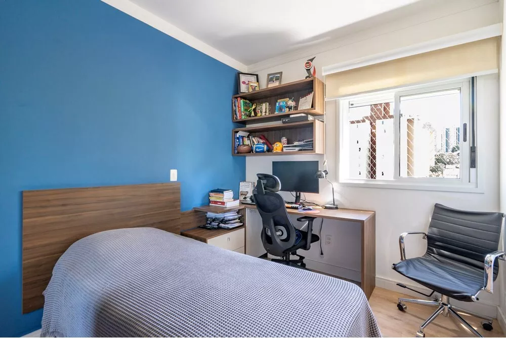 Apartamento à venda com 3 quartos, 131m² - Foto 4