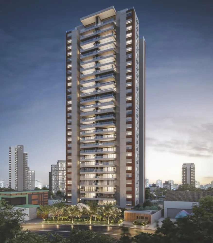 Apartamento, 3 quartos, 121 m² - Foto 1