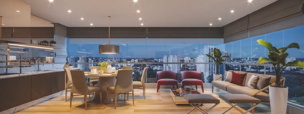 Apartamento, 3 quartos, 121 m² - Foto 6