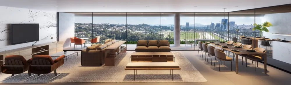 Apartamento, 3 quartos, 252 m² - Foto 4