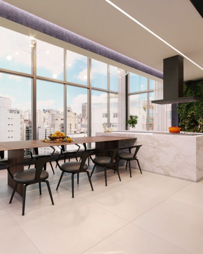 Apartamento, 1 quarto, 53 m² - Foto 2