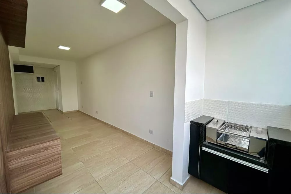 Apartamento à venda com 2 quartos, 43m² - Foto 1