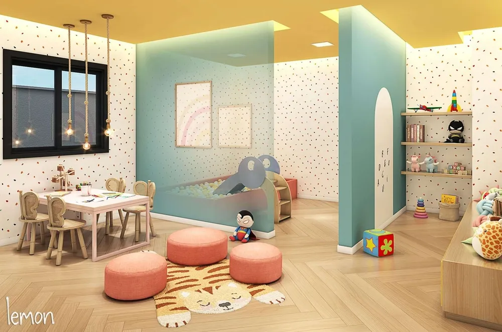 Apartamento, 2 quartos, 37 m² - Foto 6