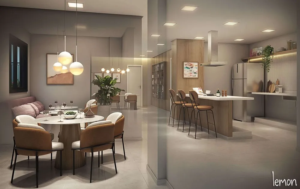 Apartamento, 2 quartos, 37 m² - Foto 5
