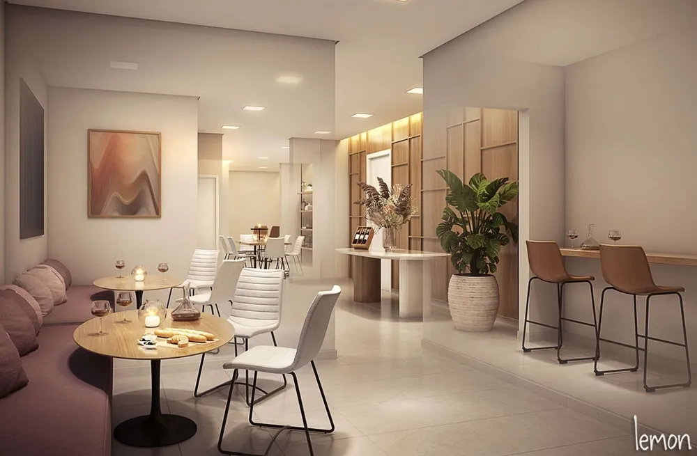 Apartamento, 2 quartos, 37 m² - Foto 4