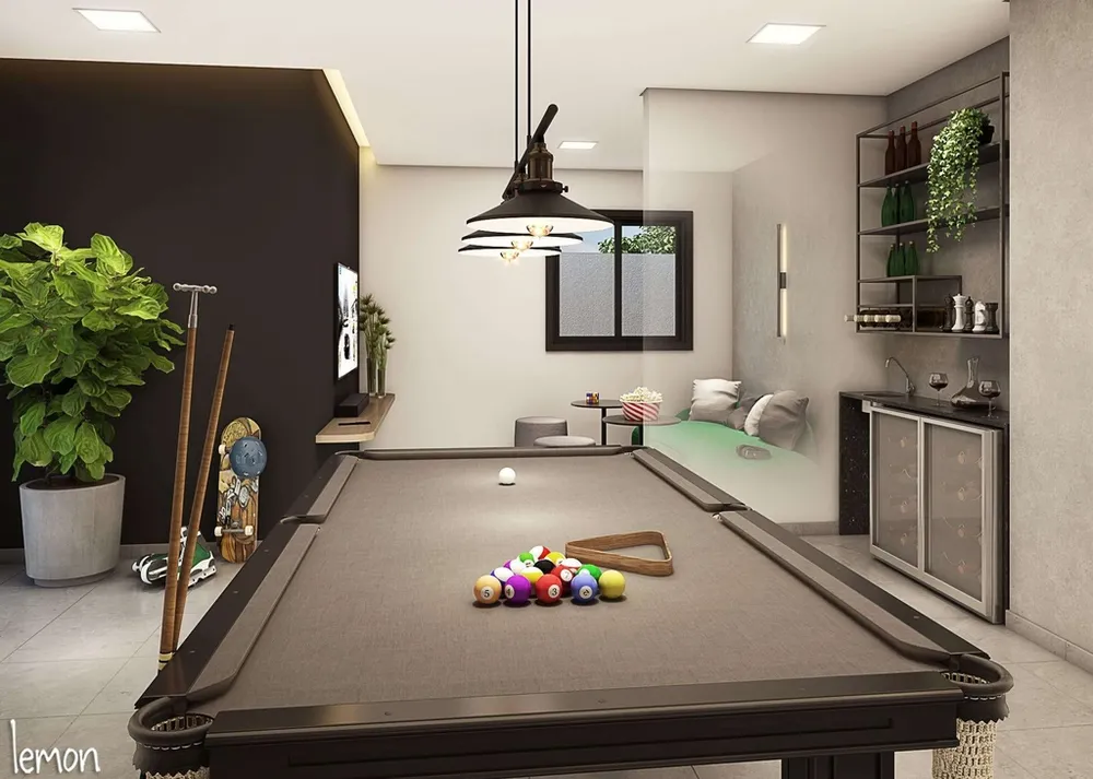 Apartamento, 2 quartos, 37 m² - Foto 7