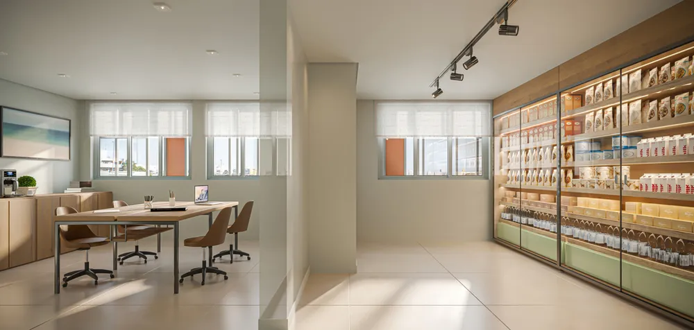 Apartamento, 3 quartos, 129 m² - Foto 3