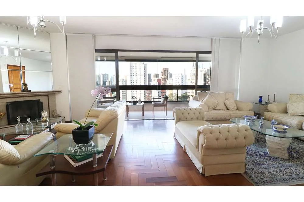 Apartamento, 4 quartos, 226 m² - Foto 12