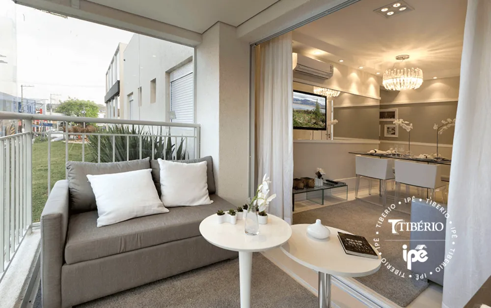 Apartamento, 3 quartos, 91 m² - Foto 3