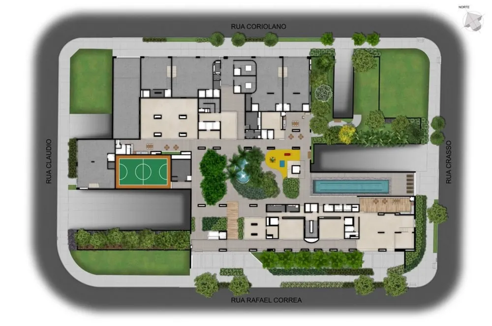 Loja-Salão, 320 m² - Foto 3