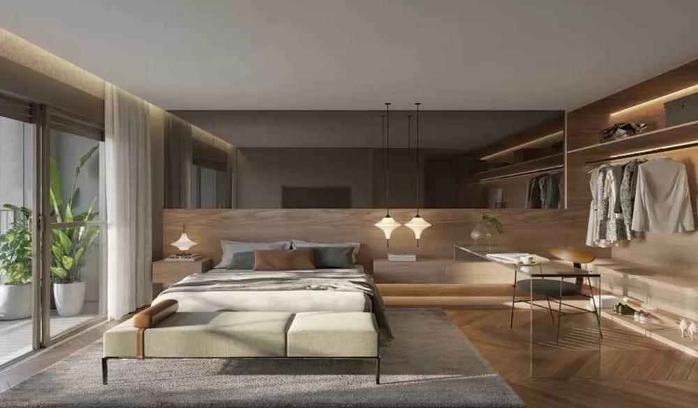 Apartamento à venda com 4 quartos, 333m² - Foto 7