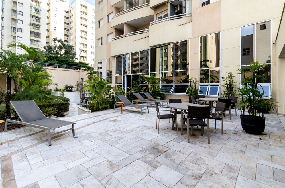 Apartamento, 1 quarto, 39 m² - Foto 1