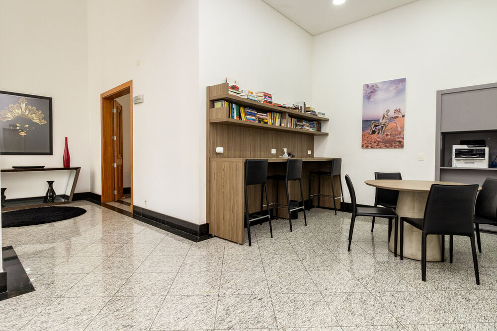 Apartamento, 1 quarto, 39 m² - Foto 3