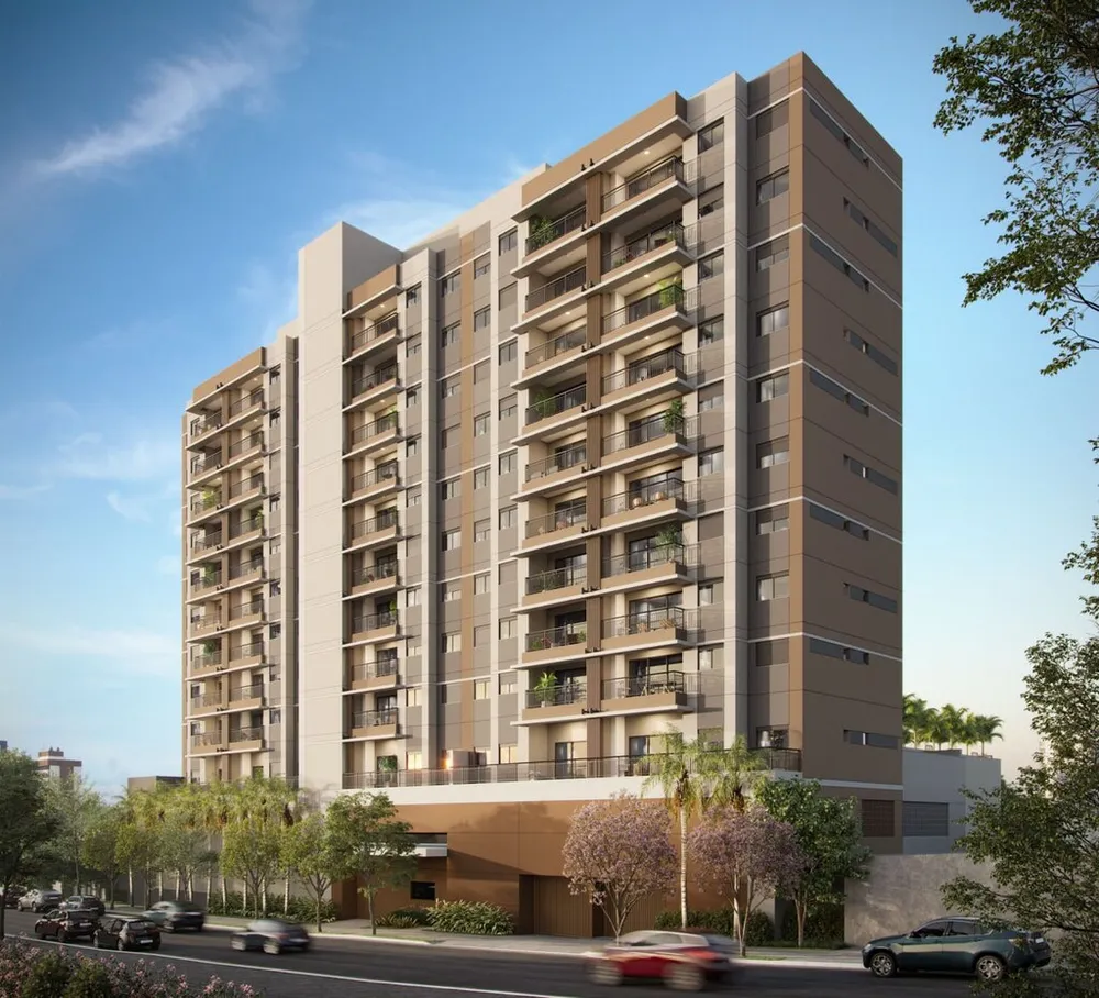 Apartamento, 2 quartos, 49 m² - Foto 1